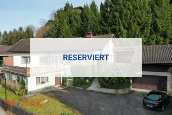 Ein Zuhause mit Charakter: 1.234 m² Grund und nur ein Steinwurf von der Schweiz entfernt