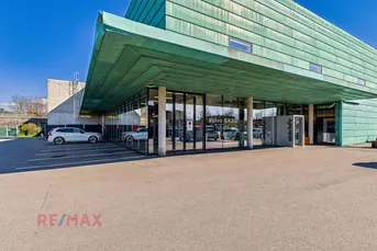 Autohaus mit bester Frequenz in Toplage von Lauterach