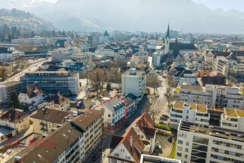 Ready to move in! Geschäftsfläche im Zentrum von Dornbirn