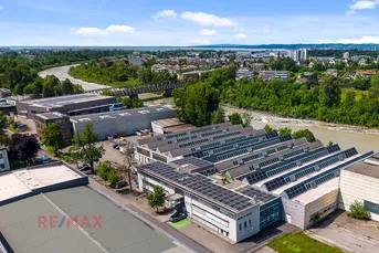 Top-Gewerbeobjekt in bester Lage mit perfekter Ausstattung