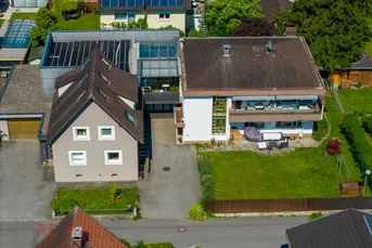 Wohnen und Arbeiten am selben Ort – Einzigartiges Mehrgenerationenobjekt in Seenähe von Bregenz