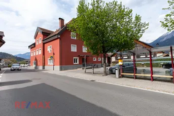 Perfektes, ehrwürdiges Haus zum Geldverdienen - Zins &amp; Renditeobjekt in Bürs