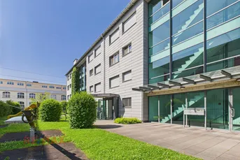 Beste Sichtbarkeit für Ihr Business – Geschäftsfläche in Bregenz