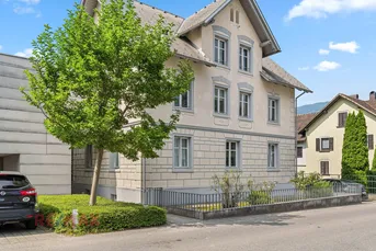 Mehrgenerationenhaus mit vier komfortablen Wohnungen