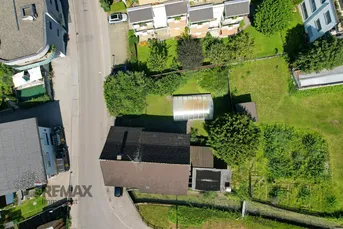 Historisches Flair in stadtnaher, lebendiger Traumlage mit attraktiver Bebauungsmöglichkeit!