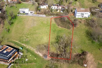 Traumgrundstück: Ihr Rückzugsort erwartet Sie mit Panoramablick