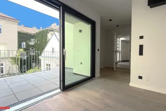 TOPLAGE beim 4. - TERRASSENERSTBEZUG - 4.OG - HIGH END - KLIMA - GRÜN-RUHELAGE - STILJUWEL