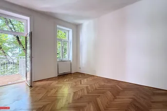 FENDIGASSE - BALKONERSTBEZUG - GRÜNBLICK - STILHAUS - RUHELAGE- 4.LIFTSTOCK