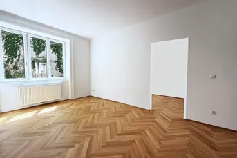 TOPINVEST - ERSTBEZUG - SCHELLEINGASSE - GENERALRENOVIERUNG (2022 + 2025) - GRÜNBLICK - 4 Zimmer - SOFORTBEZUG -KEIN MRG(!)
