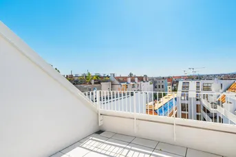 KUTSCHKERMARKT - NOCH 5 FANTASTISCHE DACHERSTBEZÜGE der EXTRAKLASSE- BJ 2026 - GRÜN- und FERNBLICK - GARAGENOPTION - DGNB Gold Zertifizierung