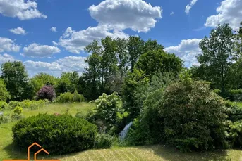EINZIGARTIGE IMMOBILIE MIT BACH UND WASSERFALL - GRUNDSTÜCK MIT BESTANDSHAUS - POTENZIAL FÜR WOHNEN, ARBEITEN UND ENTSPANNEN