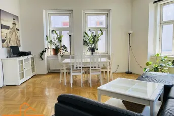 ***LICHTDURCHFLUTETE FAMILIENWOHNUNG - WG-EIGNUNG**