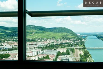 + + + MILLENNIUM TOWER + + + Erstklassige Büros mit Ausblick + + +