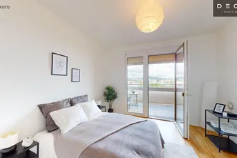 SCHÖNE 2 ZIMMER WOHNUNG | AKTION JETZT 1. MONAT MIETFREI | BALKON | 6. ETAGE | REININGHAUSPARK