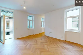 | FERTIGSTELLUNG FRÜHJAHR 2024 | DREI ZIMMER | TRAUMHAFTE BALKONWOHNUNG | EIGENNUTZERPREIS