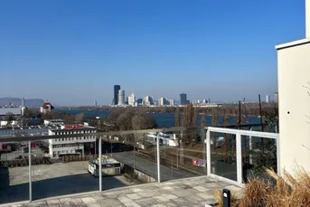 EXKLUSIV FÜR ANLEGER| ATEMBERAUBENDER FERNBLICK | 2 ZIMMER WOHNTRAUM | 35. ETAGE