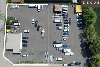 Gewerbegrundstück mit Bürogebäude – 1.575 m² in 2203 Eibesbrunn bei Wien