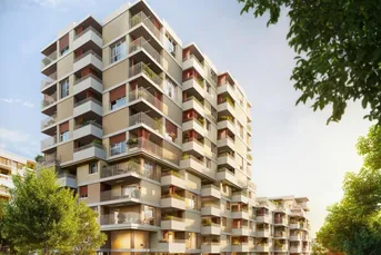 GARTENWOHNUNG | MITTEN IN DER STADT | UNIKAT FÜR FREIGEISTER | EIGENNUTZER | BF 14B | VILLAGE IM DRITTEN | FERTIGSTELLUNG 2027