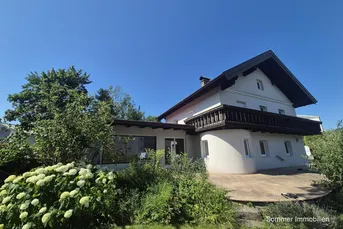 Einfamilien-Villa Salzburg-Oberalm