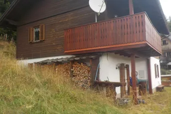 9462 Bad St.Leonhard Schönes Ferienhaus/Chalet Klippitztörl