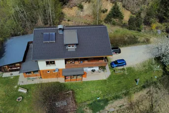 Landwirtschaft mit 15 ha auf der Koralpe!
