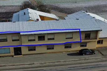 VERMIETUNG Wohnung,Gewerbe/Büro/Therapeut/Bastel oder Clubräume!!