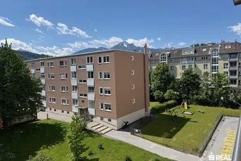 Gemütliche Wohnung in idealer Lage Innsbrucks