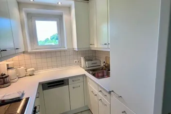 Mietwohnung: Charmante ca. 52 m² Wohnung in Kitzbühel möbliert zu vermieten