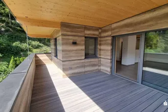 Penthousewohnung in Völs – Erstbezug in exklusiver Lage - Miete