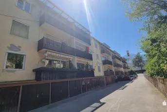 Leistbare, ruhige sehr gut geschnittene Dreizimmerwohnung in Neu-Arzl zum Kauf - Förderung möglich!