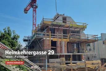 BAUBEGINN ERFOLGT! 3-Zimmer-Neubau-Gartenwohnung im Einfamilienhausgebiet in Ruhelage!