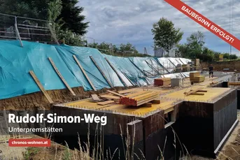 Sommer-AKTION! Baubeginn Erfolgt! Moderne Wohnanlage mit nur 5 Doppelhäusern und eigener Tiefgarage! Neubau-Doppelhaushälfte in Unterpremstätten!