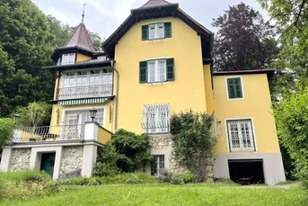 MARIATROST! Exklusive VILLA mit Nebengebäude auf 6.003 m² herrlichem Grundstück