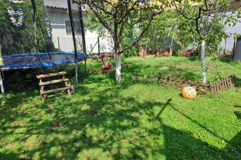 Seiersberg! Ein familienfreundliches Wohnambiente mit Garten, Carport und Nebengebäude!