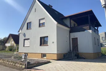 Seiersberg! Tolles Einfamilienhaus mit viel Potenzial !