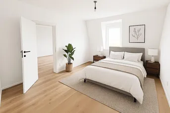 Erstbezug nach Sanierung! Traumhafte 2-Zimmer-Wohnung mitten im Zentrum
