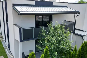 Gratkorn - Erstbezug! Helle 2-Zimmer Wohnung mit Balkon und zwei Parkplätzen!