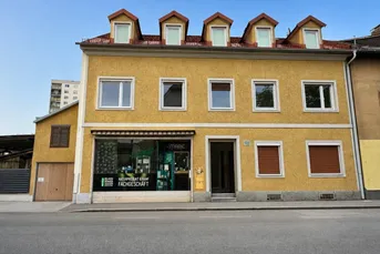Graz-Lend! Historisches Zinshaus mit Entwicklungspotenzial!