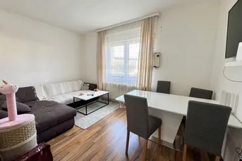 Liebenau! Charmante 3-Zimmer-Wohnung mit Garten!