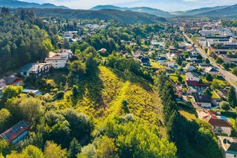 Kärnten – Spittal an der Drau! PANORAMA LIVING – Sechs sonnige Baugrundstücke mit Blick auf das Goldeck