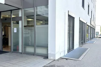 Moderne Bürofläche in frequentierter Lage