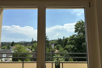 Dachterrassenhit (51m² Wohnung, 39m² Terrasse) mitten im Grünen - Gobergasse
