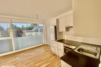 Vermietete Anlegerwohnung | Neubau | Vorsorgewohnung in Eggenberg