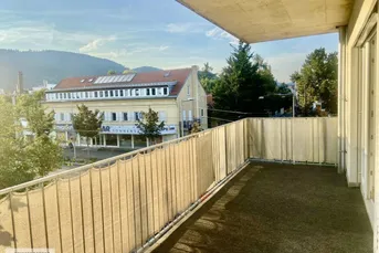 Westbalkon | Neubau | schöne 3-Zimmerwohnung in Eggenberg