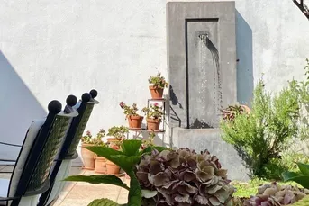 WINZERHAUS MIT UNEINSEHBAREM ATRIUMGARTEN /// PRIVATSPHÄRE, TRADITION &amp; GROSSES ERWEITERUNGSPOTENTIAL
