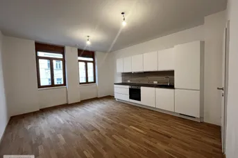 Nahe Stadtzentrum - Augarten | großzügige 3-Zimmerwohnung mit Westbalkon