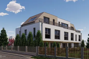 Schlüsselfertig! Top modernes Eckreihenhaus auf Eigengrund in bester Lage beim Schillerwasser! Deckenkühlung, Photovoltaik und Smart Home System inklusive!