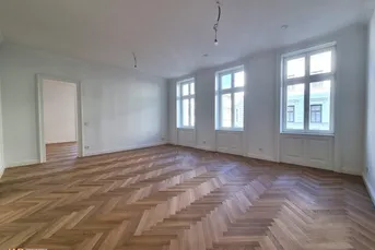 Raus aus dem Gas! Traumhafte Eckwohnung! Perfekte Totalsanierung! Wasserwärmepumpe, Smart Home und Photovoltaik