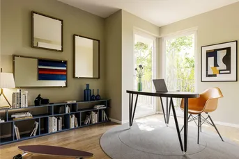2-ZIMMER WOHNUNG MIT HOFRUHELAGE UND BALKON