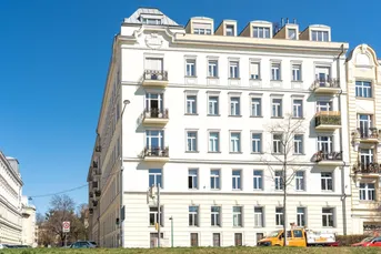 **Gründerzeit-Juwel mit außergewöhnlichem Potenzial zwischen Donaukanal und Prater Hauptallee* Ab sofort verfügbar!*